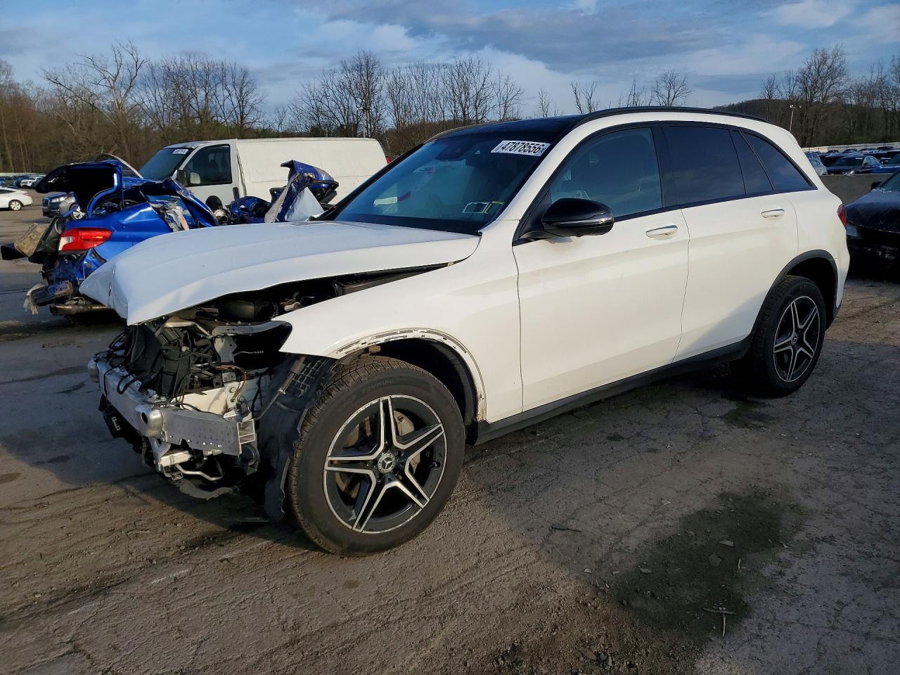 2021 MERCEDES-BENZ GLC GLC300-4M