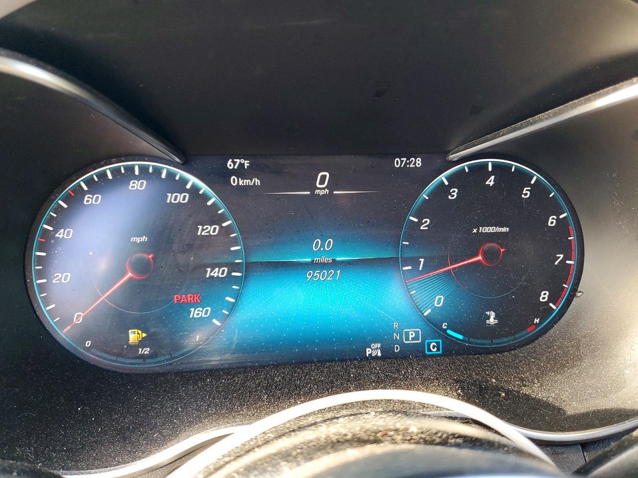 2021 MERCEDES-BENZ GLC GLC300-4M