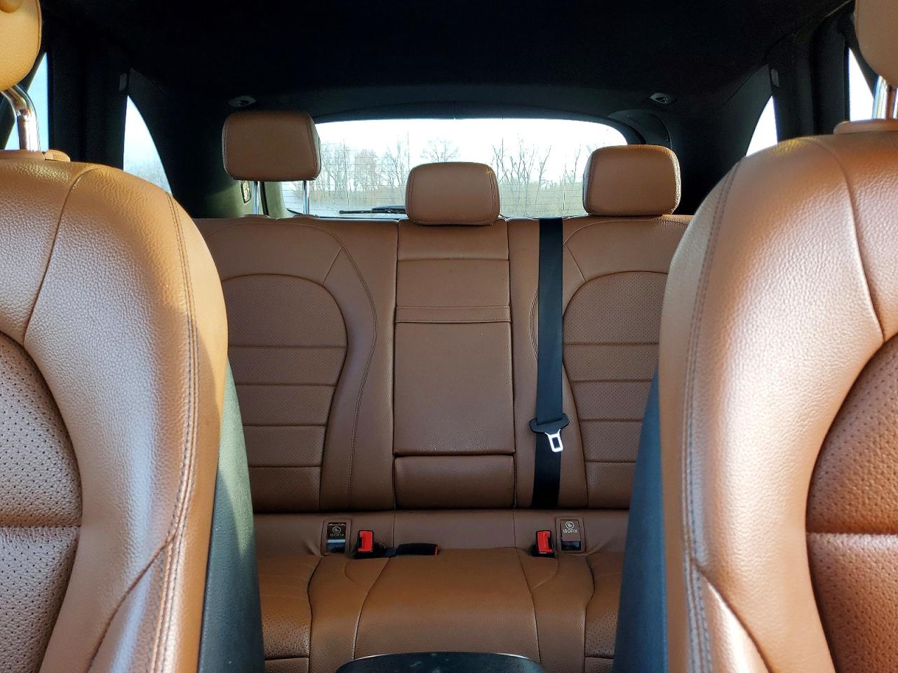 2021 MERCEDES-BENZ GLC GLC300-4M