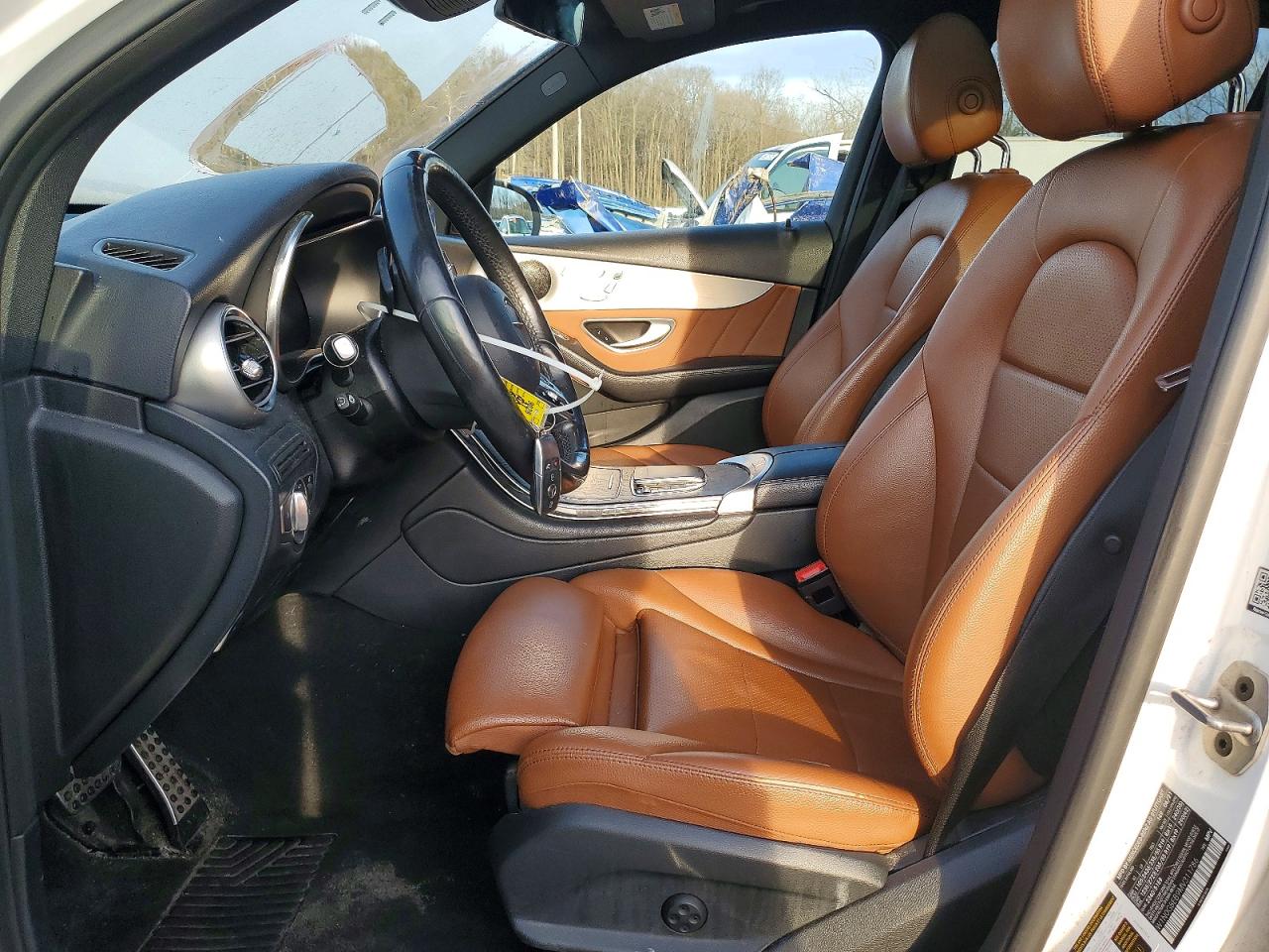 2021 MERCEDES-BENZ GLC GLC300-4M