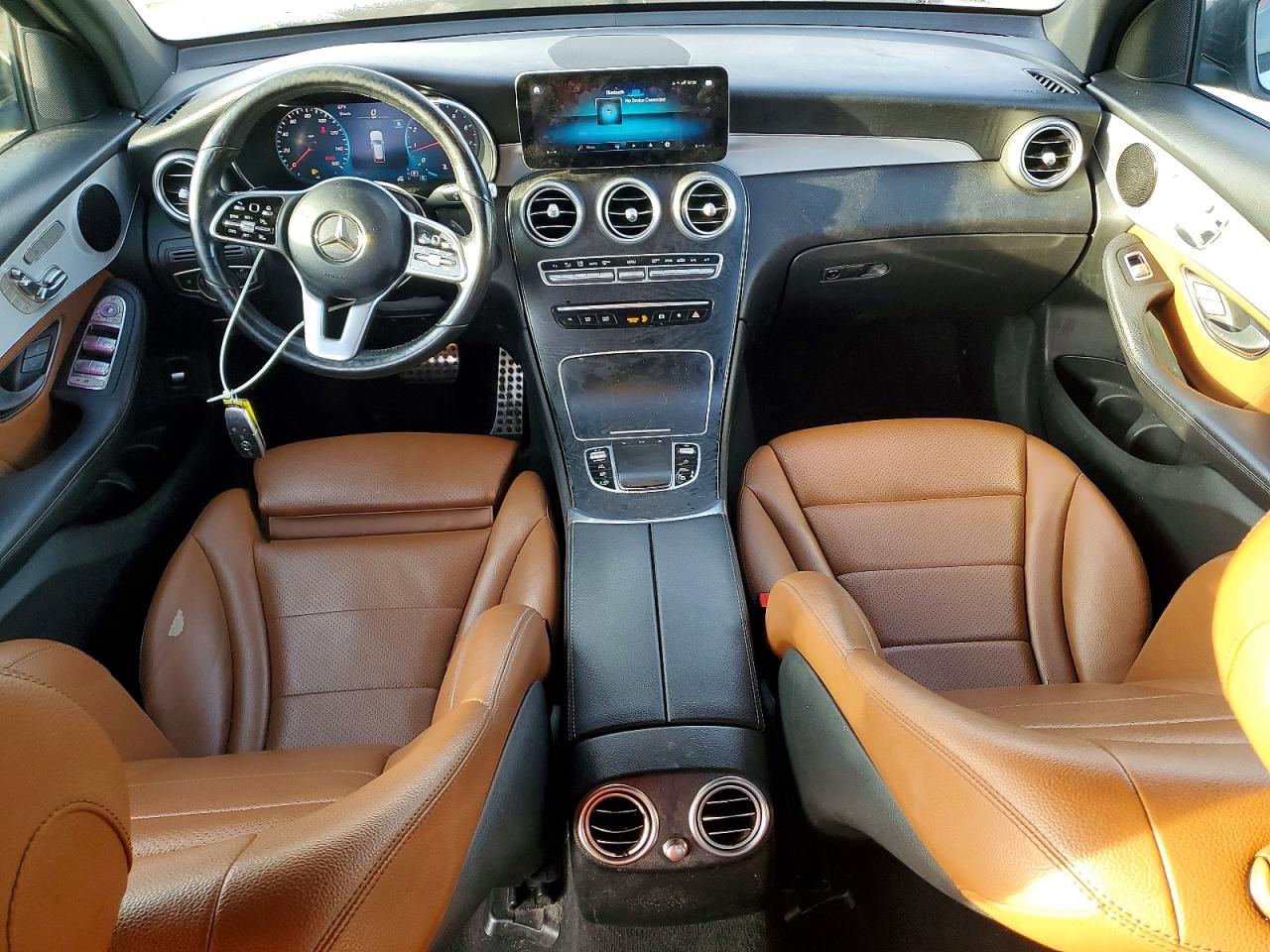 2021 MERCEDES-BENZ GLC GLC300-4M