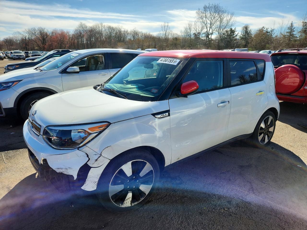 2017 KIA SOUL