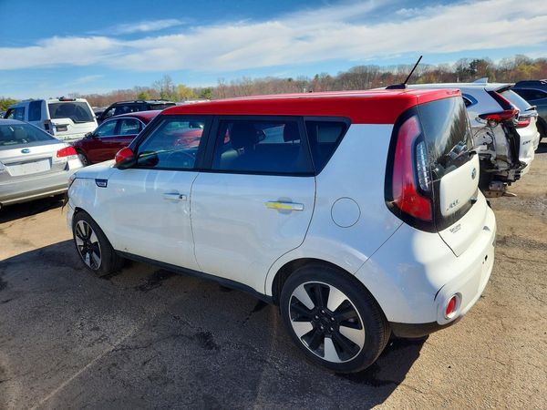 2017 KIA SOUL