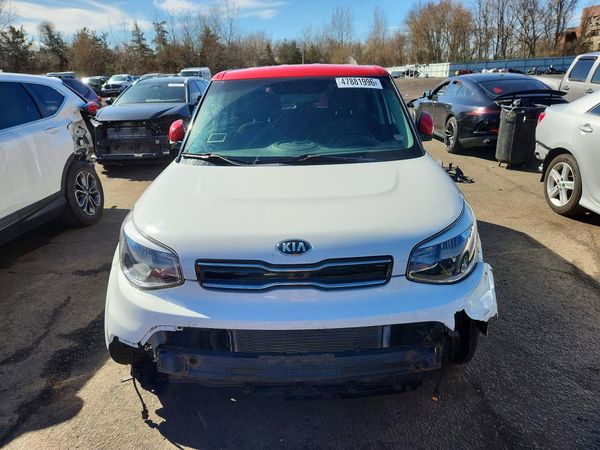 2017 KIA SOUL