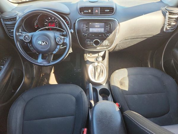 2017 KIA SOUL
