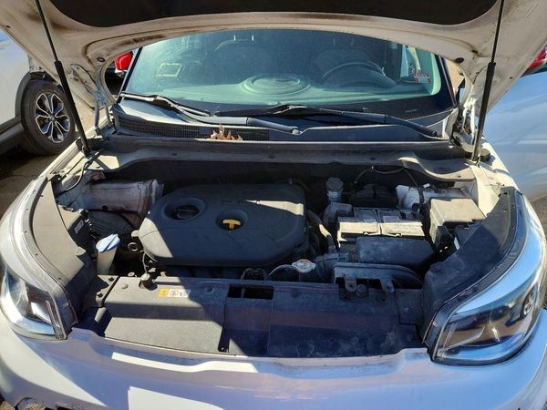 2017 KIA SOUL