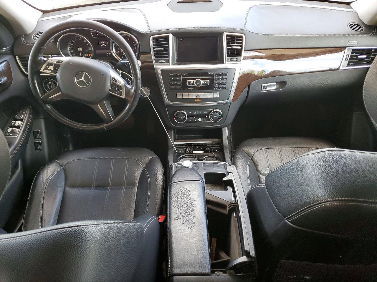 2015 MERCEDES-BENZ GL GL450