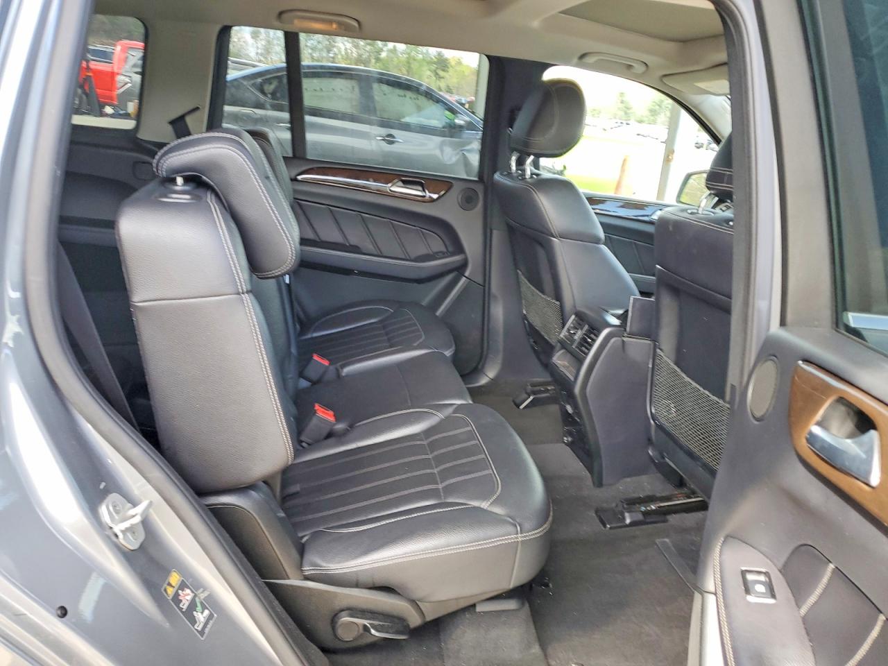 2015 MERCEDES-BENZ GL GL450