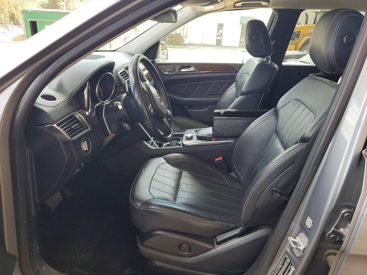 2015 MERCEDES-BENZ GL GL450