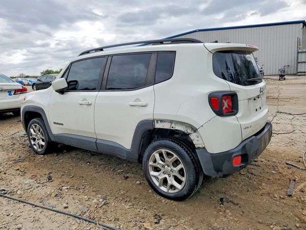 2015 JEEP RENEGADE LATITUDE 4X4