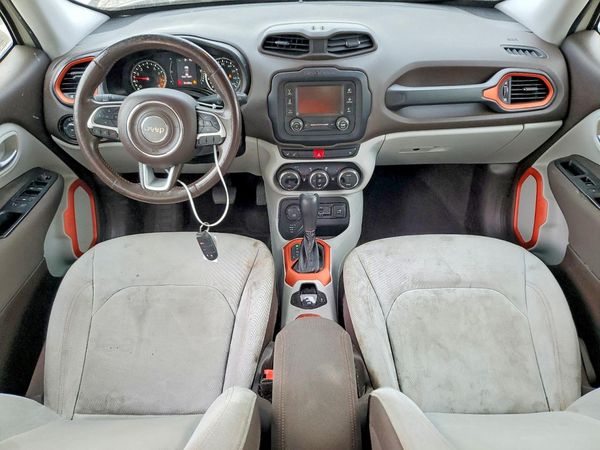 2015 JEEP RENEGADE LATITUDE 4X4