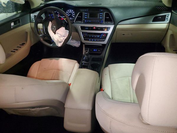2015 HYUNDAI SONATA