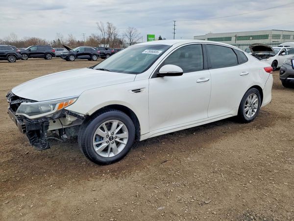 2017 KIA OPTIMA