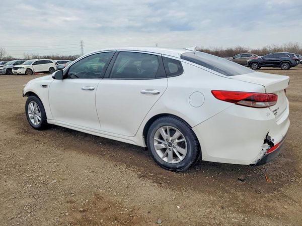 2017 KIA OPTIMA
