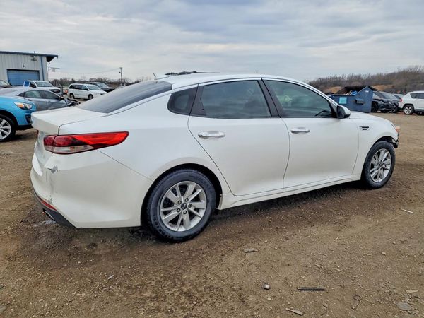 2017 KIA OPTIMA