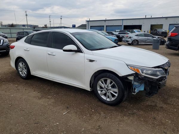 2017 KIA OPTIMA