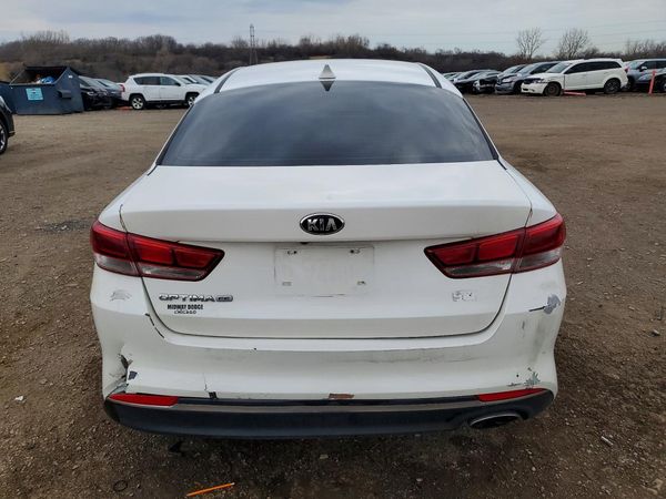 2017 KIA OPTIMA