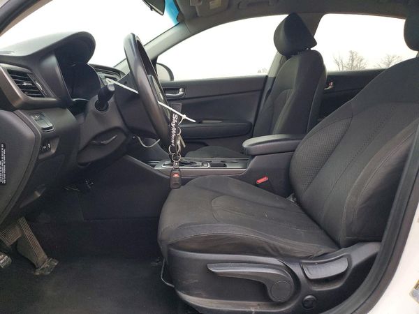 2017 KIA OPTIMA