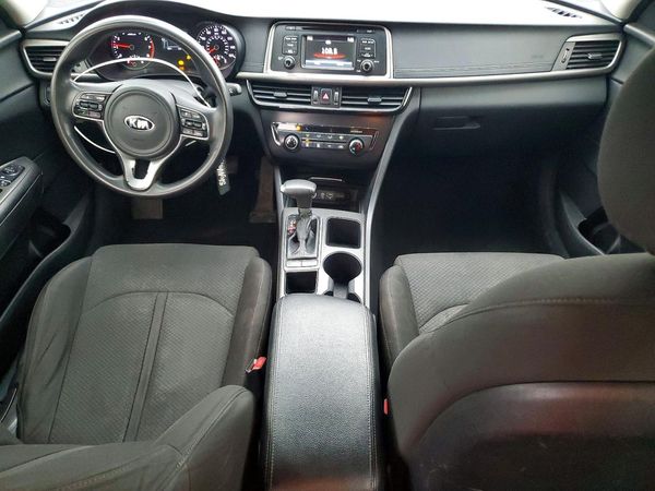 2017 KIA OPTIMA