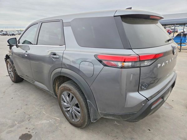 2025 NISSAN PATHFINDER