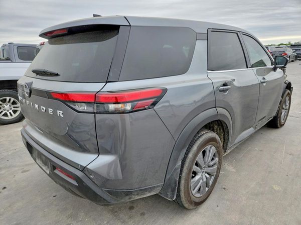 2025 NISSAN PATHFINDER