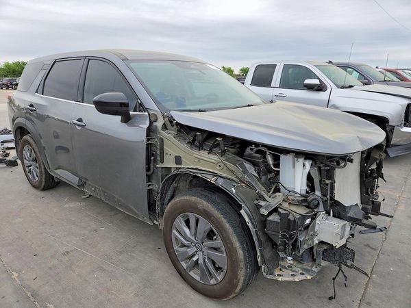 2025 NISSAN PATHFINDER