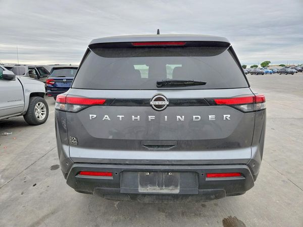 2025 NISSAN PATHFINDER