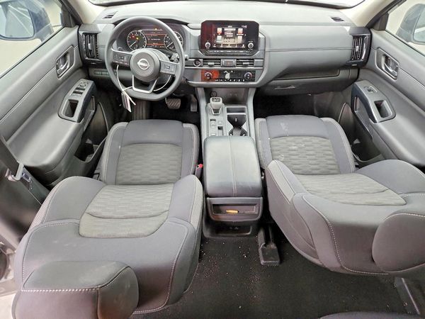 2025 NISSAN PATHFINDER