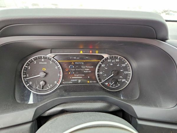 2025 NISSAN PATHFINDER