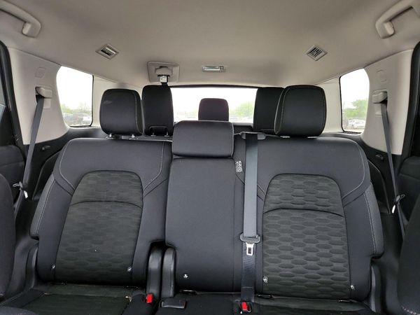 2025 NISSAN PATHFINDER
