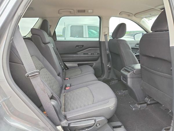2025 NISSAN PATHFINDER