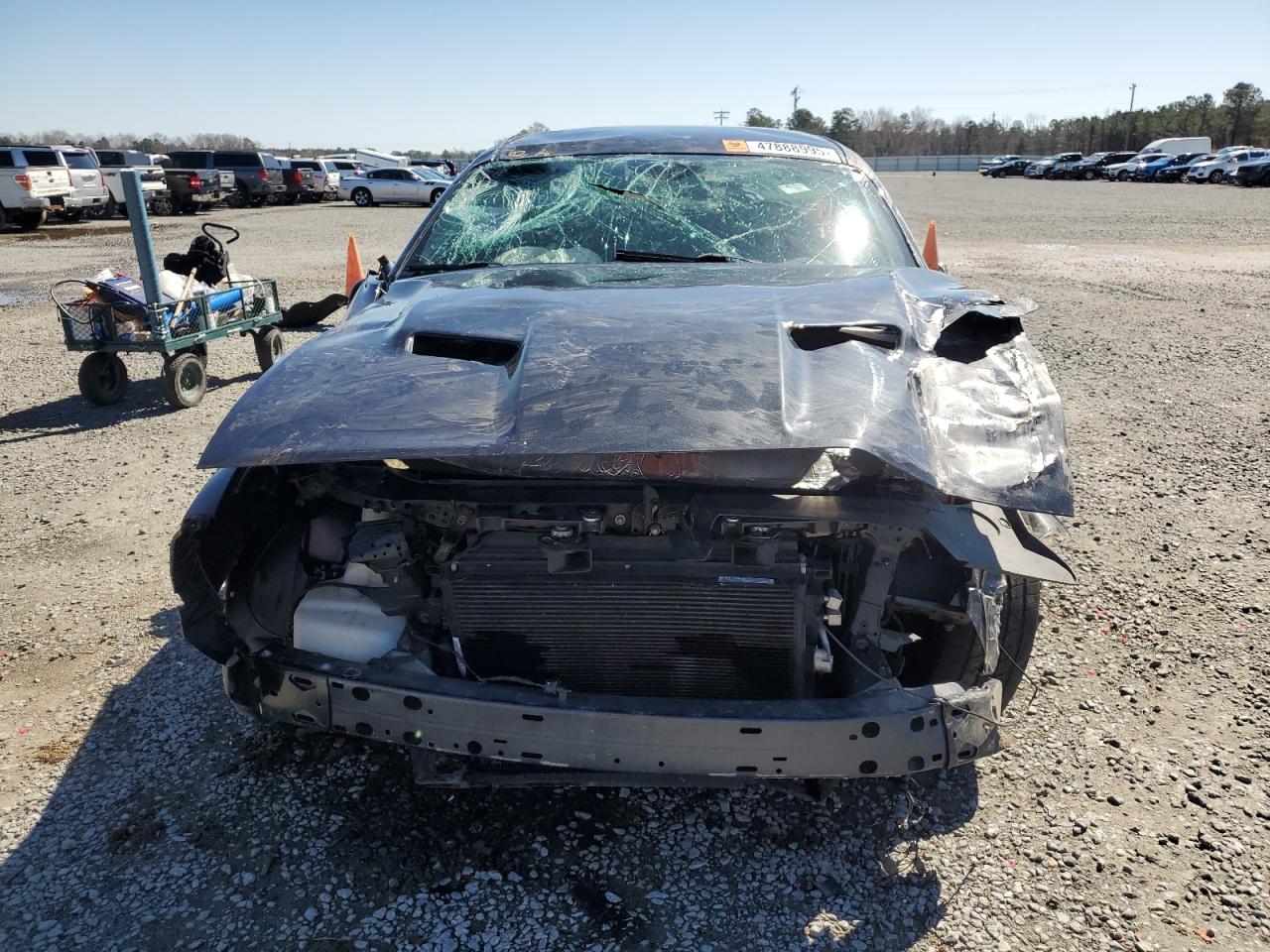 2019 DODGE CHALLENGER SXT