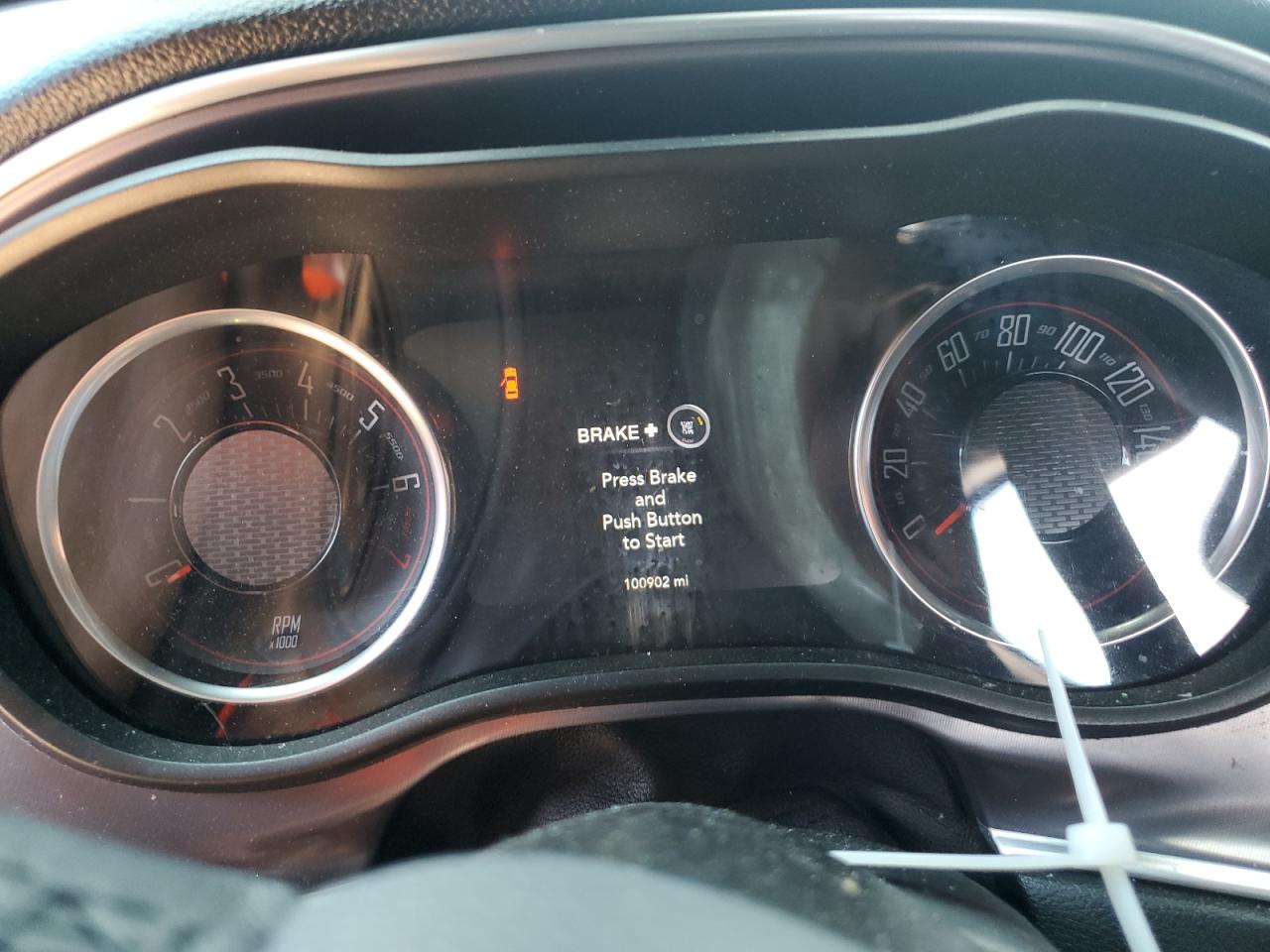 2019 DODGE CHALLENGER SXT