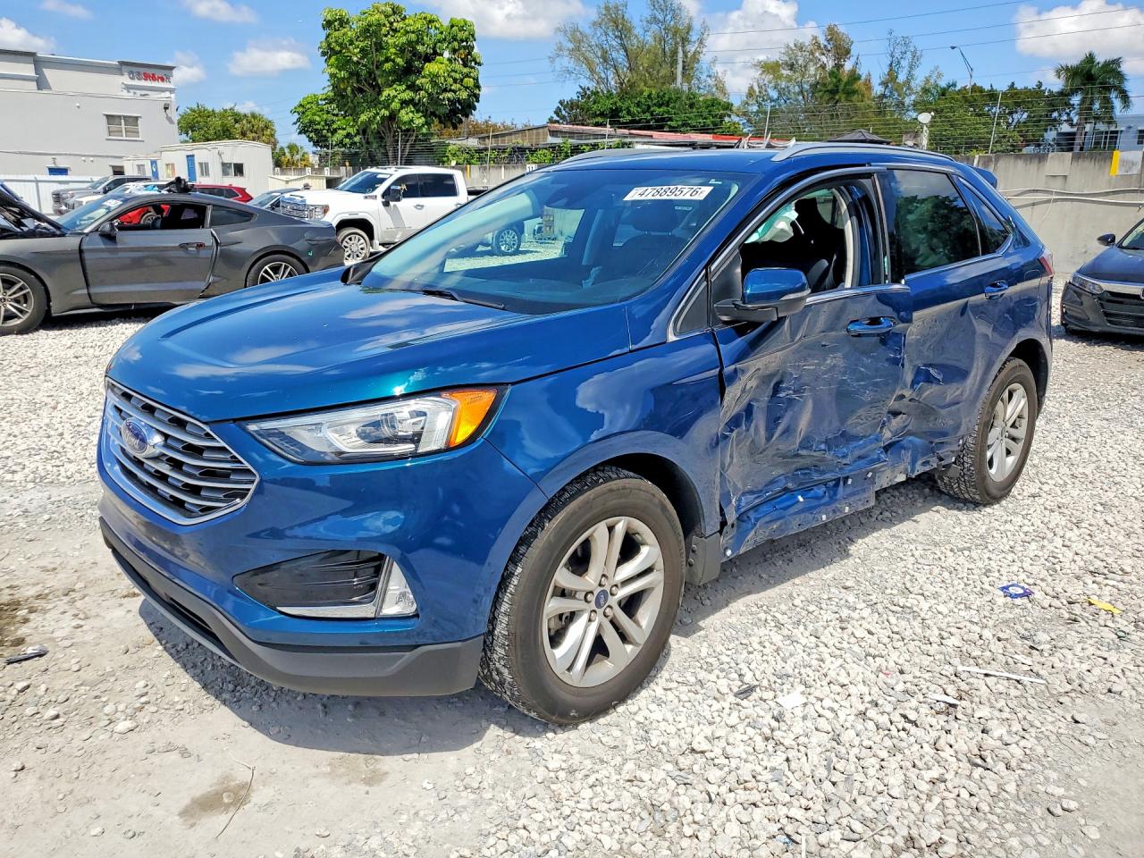 2020 FORD EDGE SEL