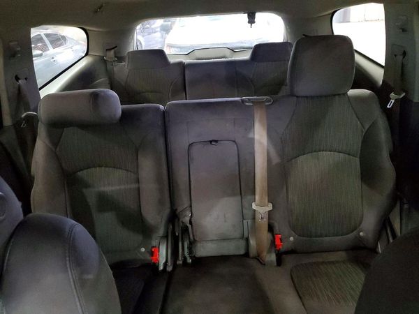 2016 CHEVROLET TRAVERSE LS