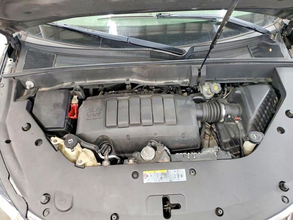 2016 CHEVROLET TRAVERSE LS