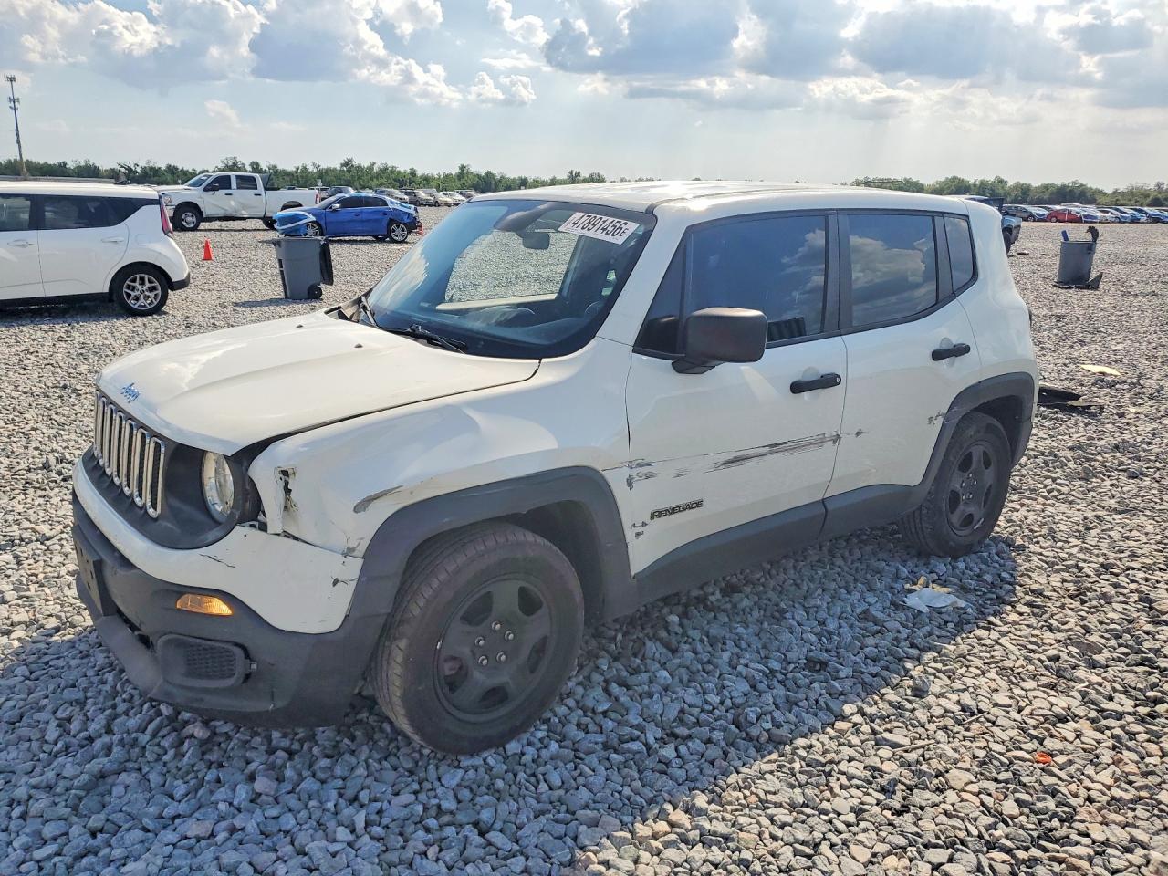 2017 JEEP RENEGADE