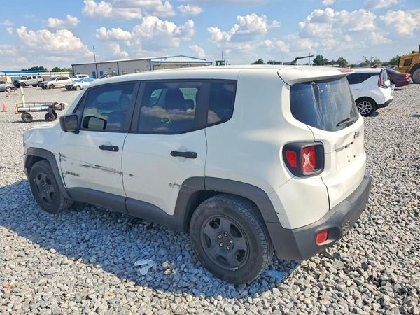 2017 JEEP RENEGADE