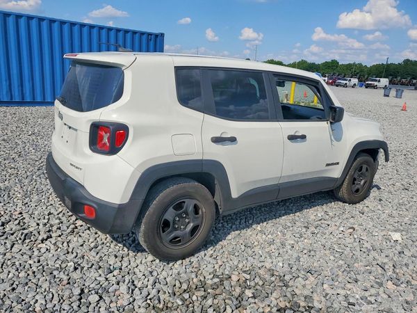 2017 JEEP RENEGADE
