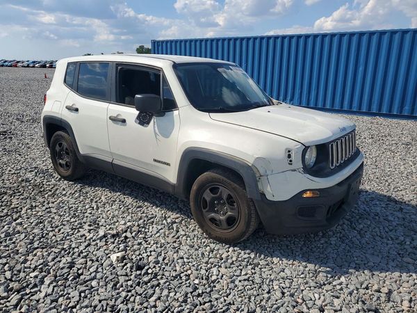 2017 JEEP RENEGADE