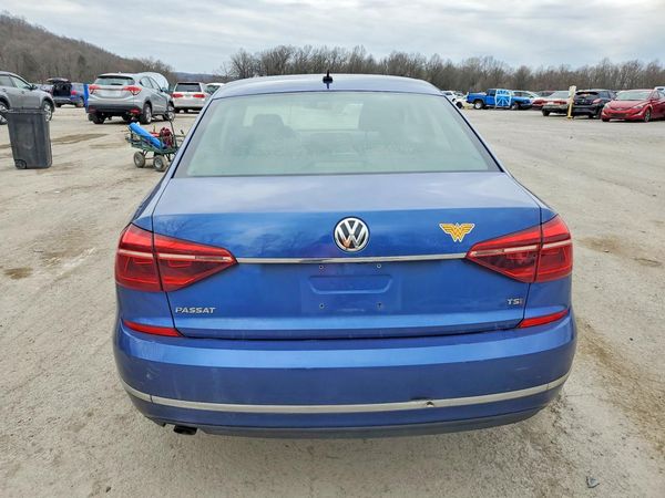 2017 VOLKSWAGEN PASSAT S — DIRR