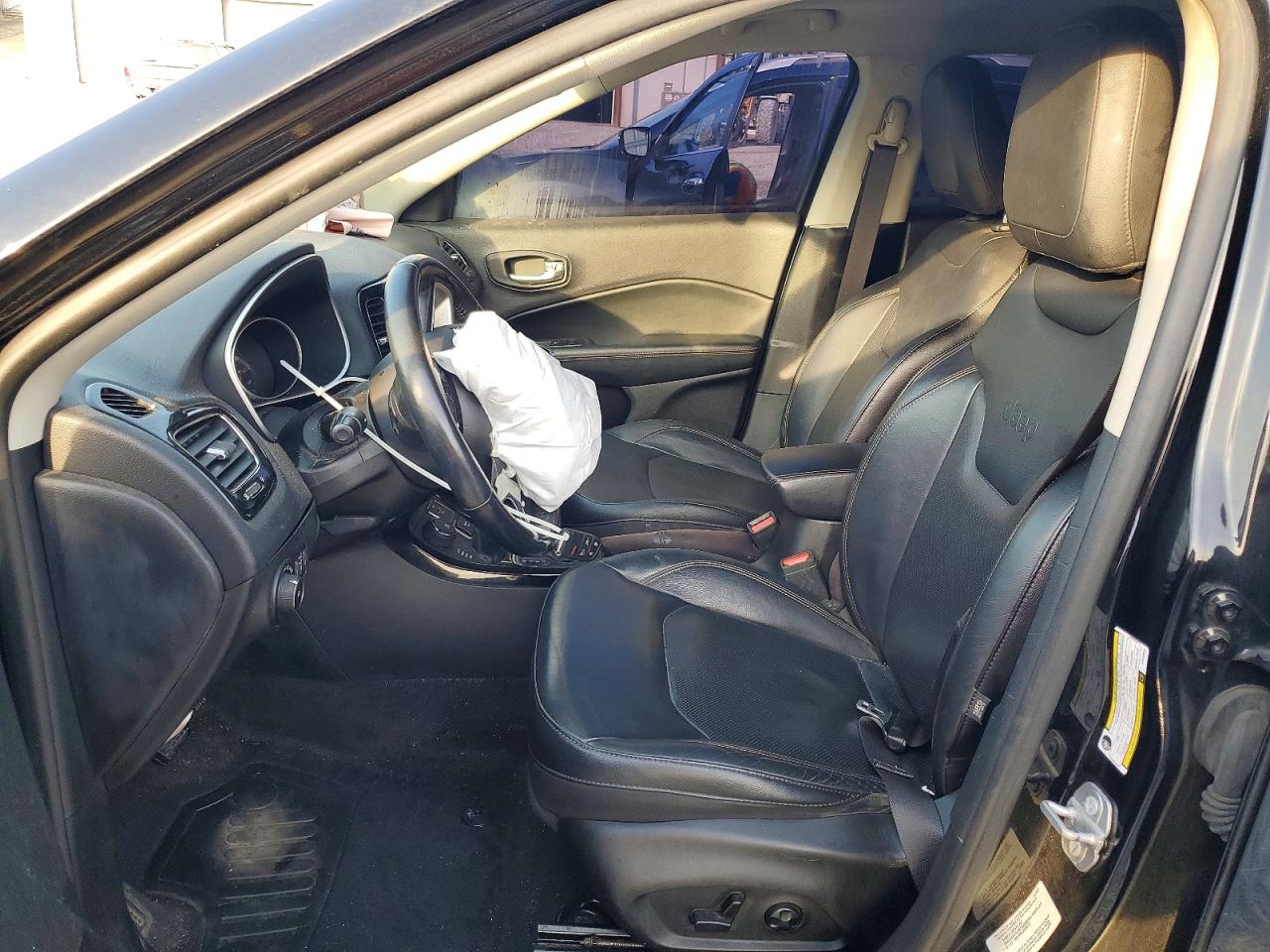 2018 JEEP COMPASS LIMITED 4X4