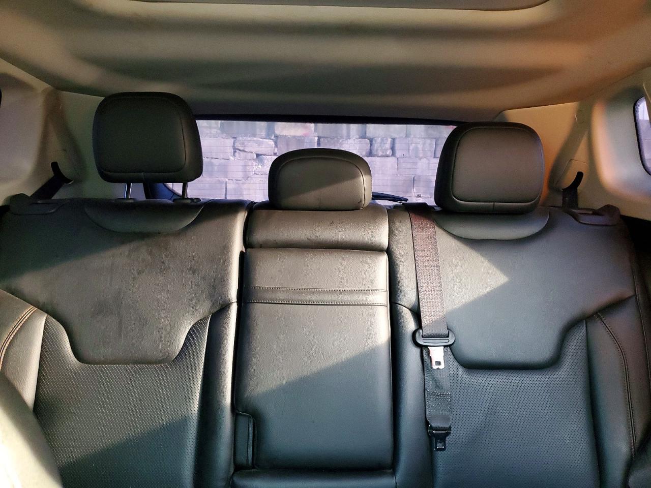 2018 JEEP COMPASS LIMITED 4X4