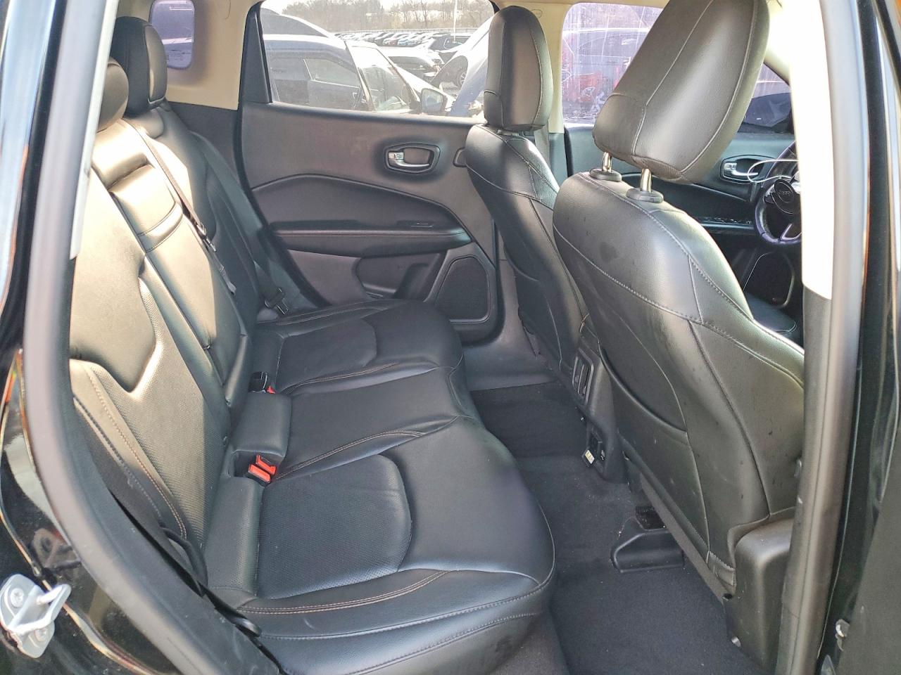 2018 JEEP COMPASS LIMITED 4X4