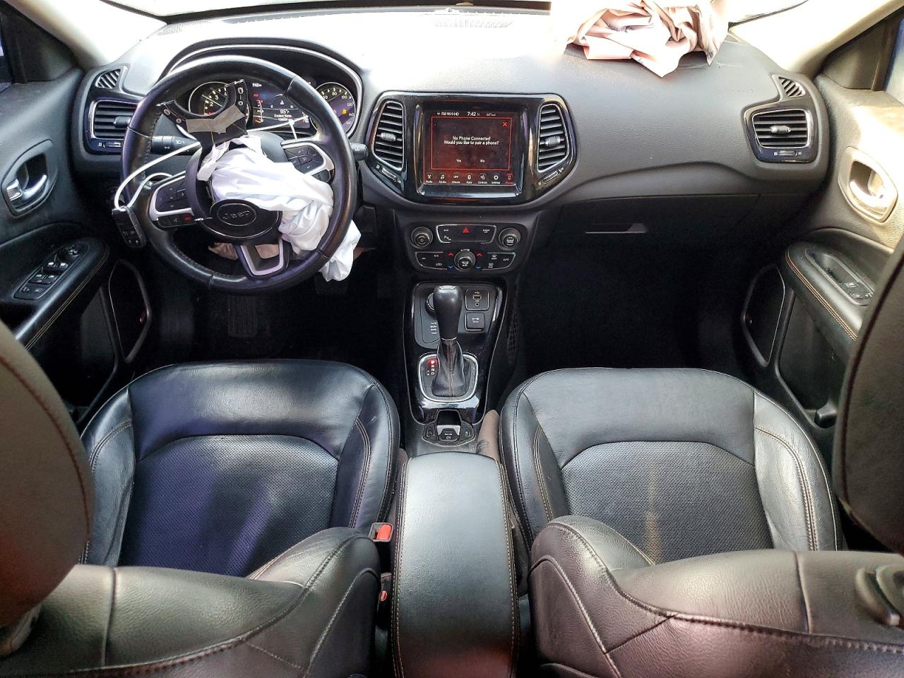 2018 JEEP COMPASS LIMITED 4X4