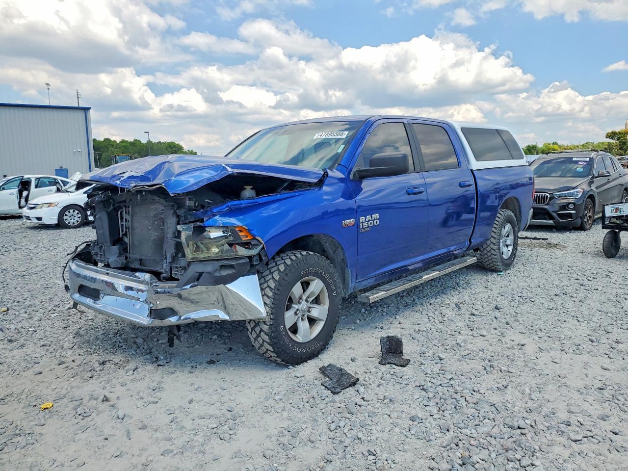 2019 RAM 1500 CLASSIC