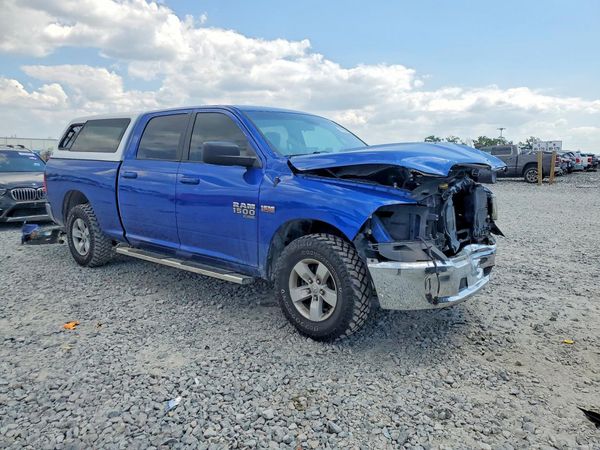 2019 RAM 1500 CLASSIC