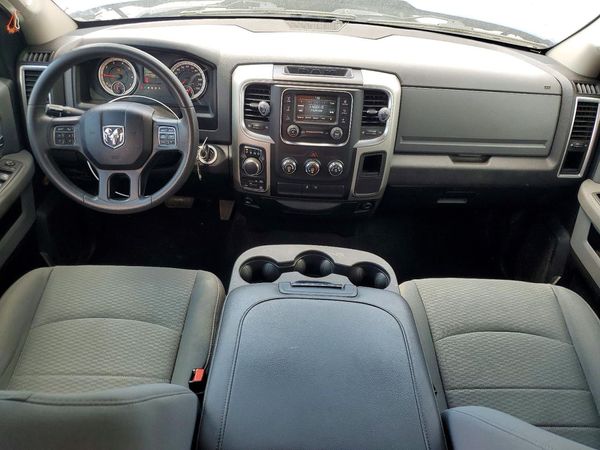 2019 RAM 1500 CLASSIC