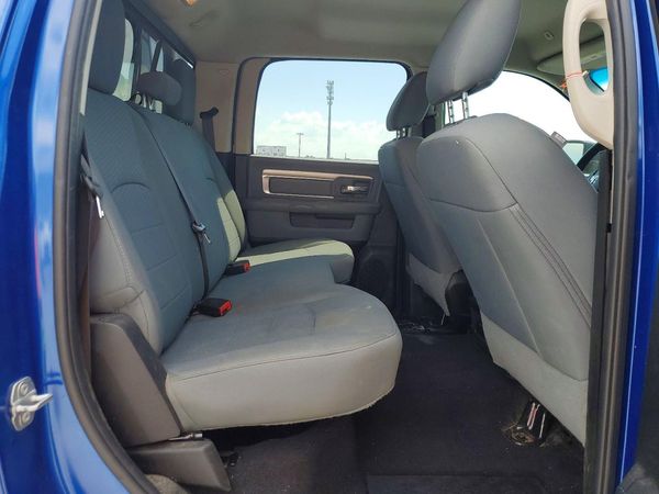 2019 RAM 1500 CLASSIC