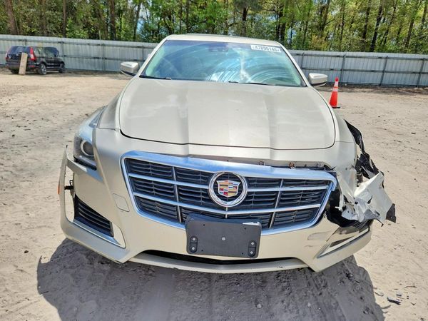 2014 CADILLAC CTS Luxury